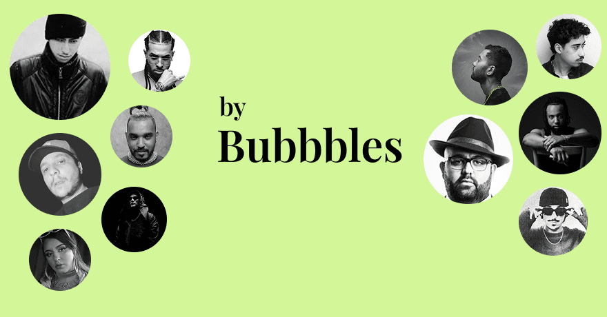 Moroccan Rap Lyrical Stats by Bubbbles